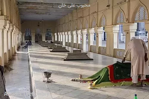 محبوب علی خان